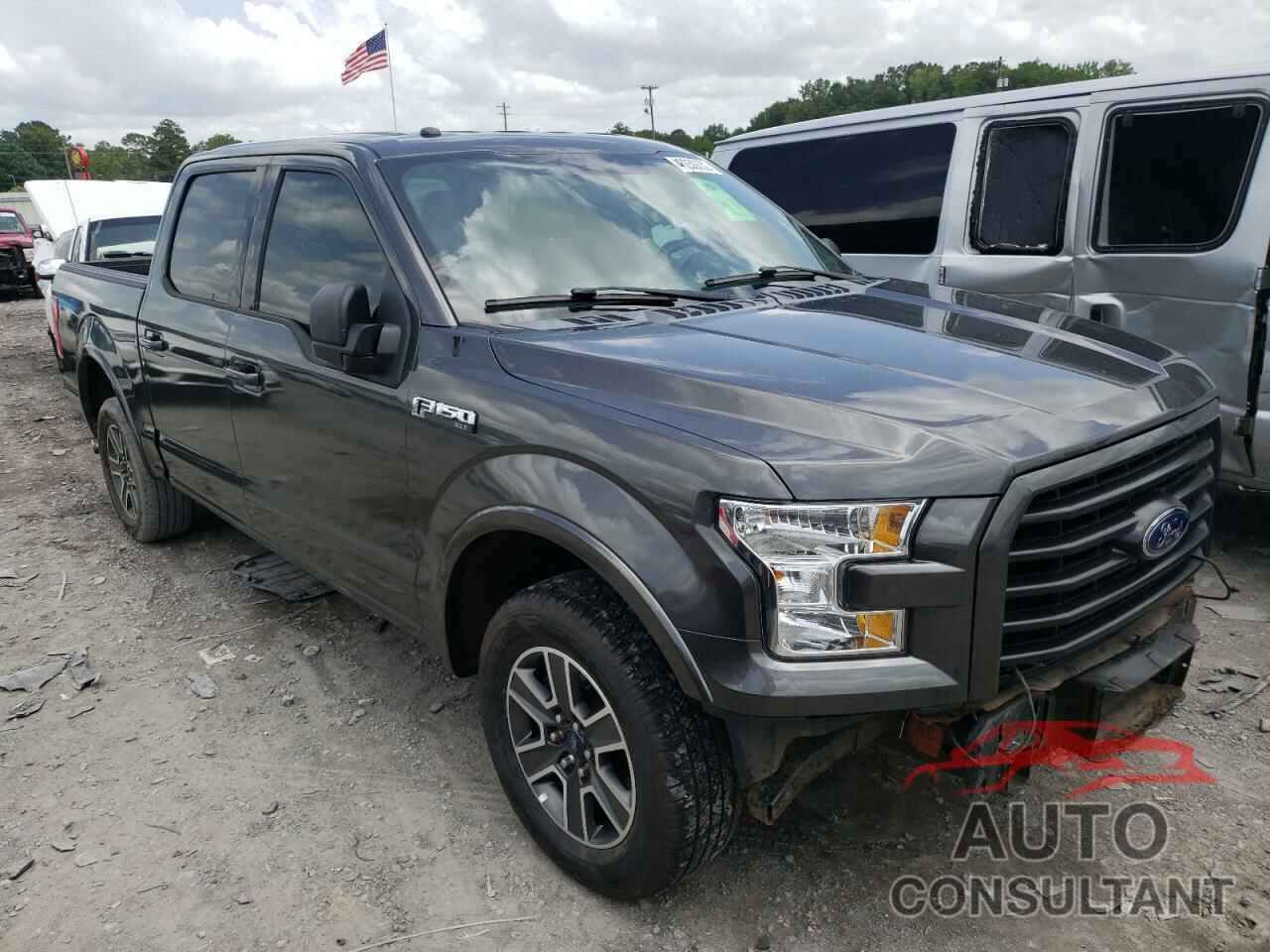 FORD F-150 2016 - 1FTEW1CP1GFB74816