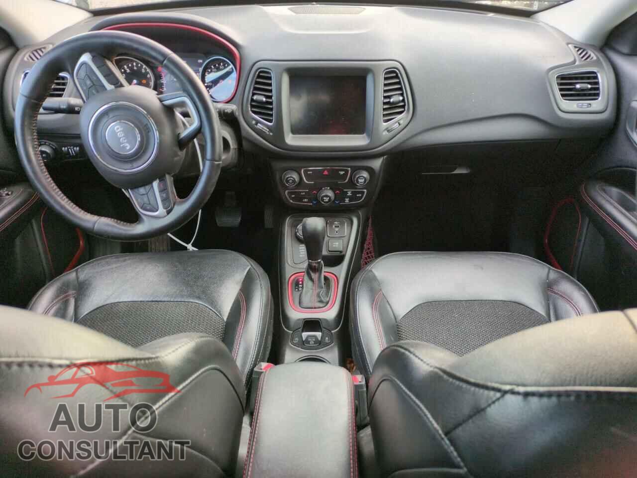 JEEP COMPASS 2020 - 3C4NJDDB0LT177645