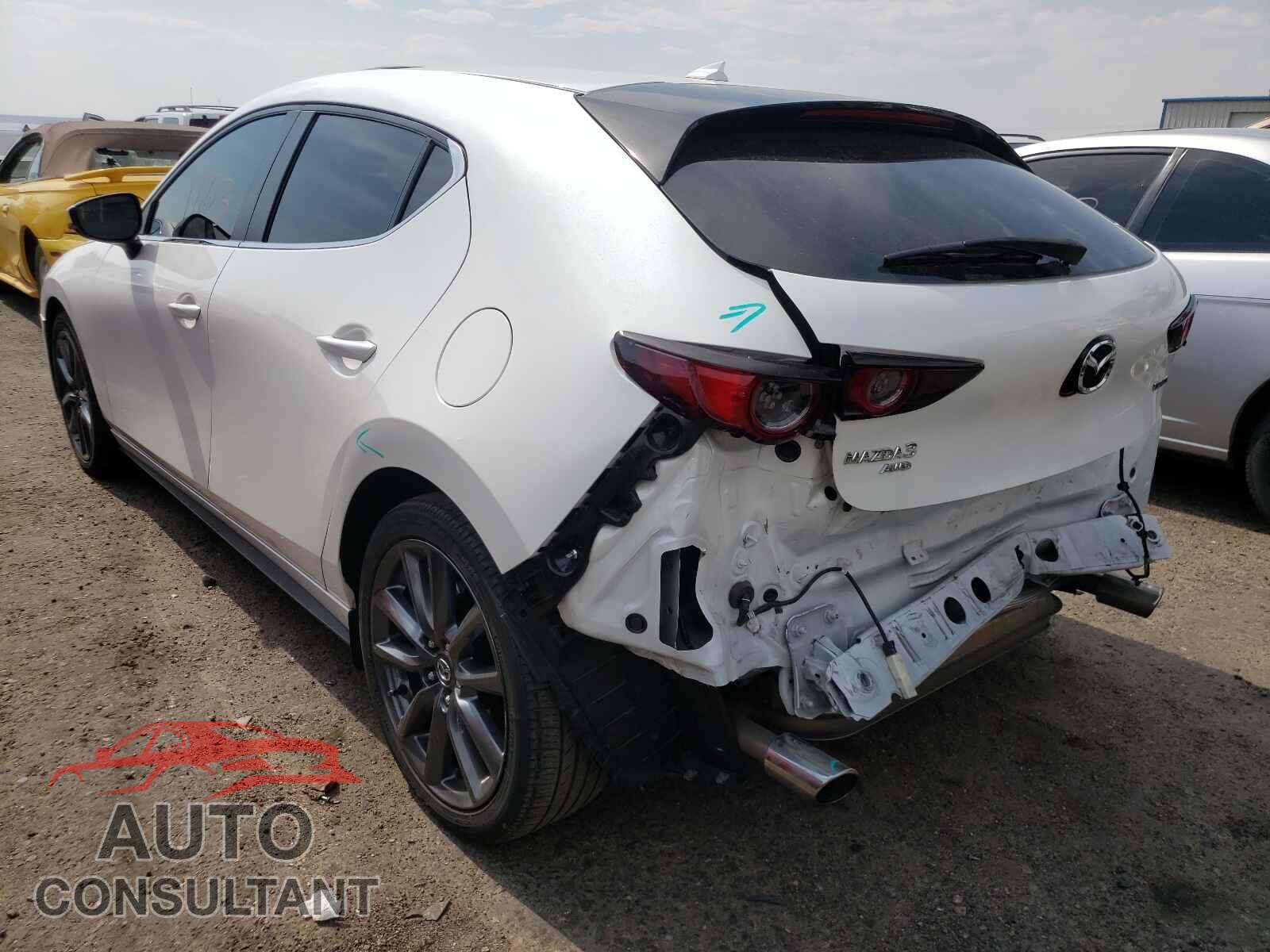 MAZDA 3 2019 - JM1BPBMM6K1116233
