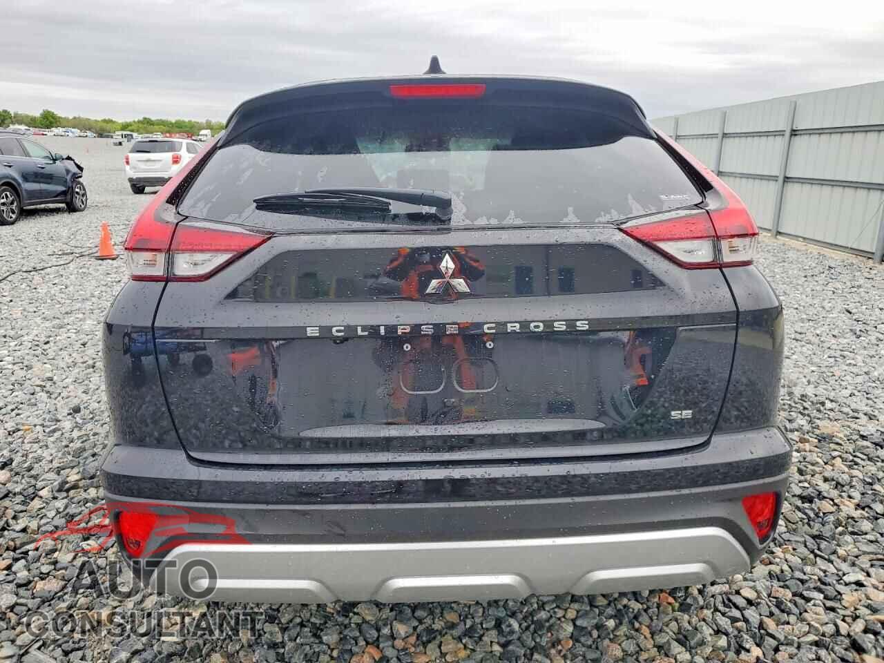 MITSUBISHI ECLIPSE 2026 - JA4ATWAA2TZ004664