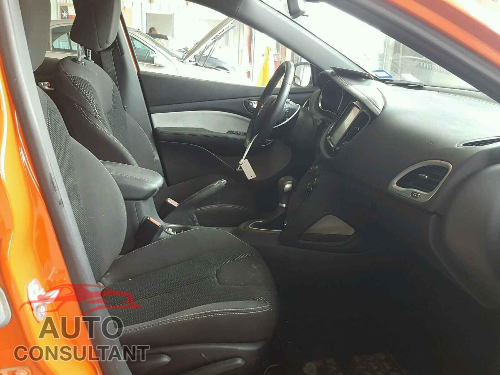 DODGE DART 2015 - 1C3CDFBB1FD414655