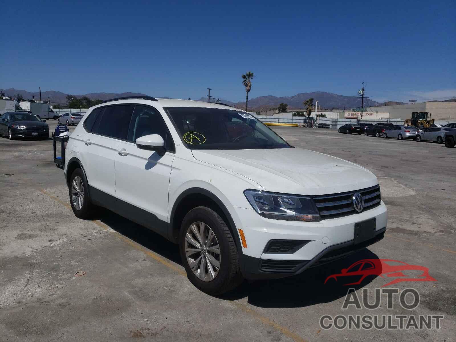 VOLKSWAGEN TIGUAN 2020 - 3VV1B7AX2LM055488