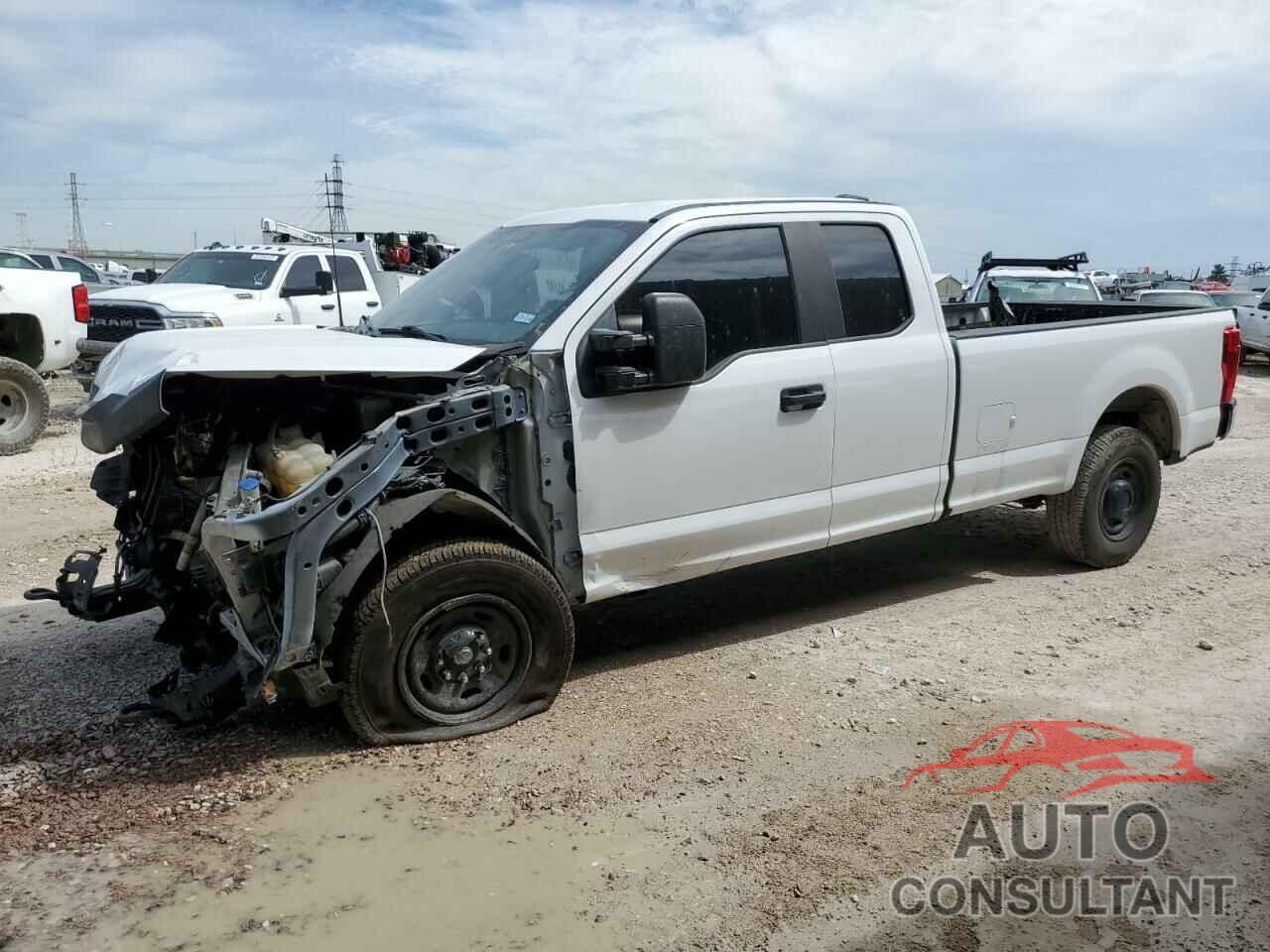 FORD F250 2021 - 1FT7X2A65MEE17079