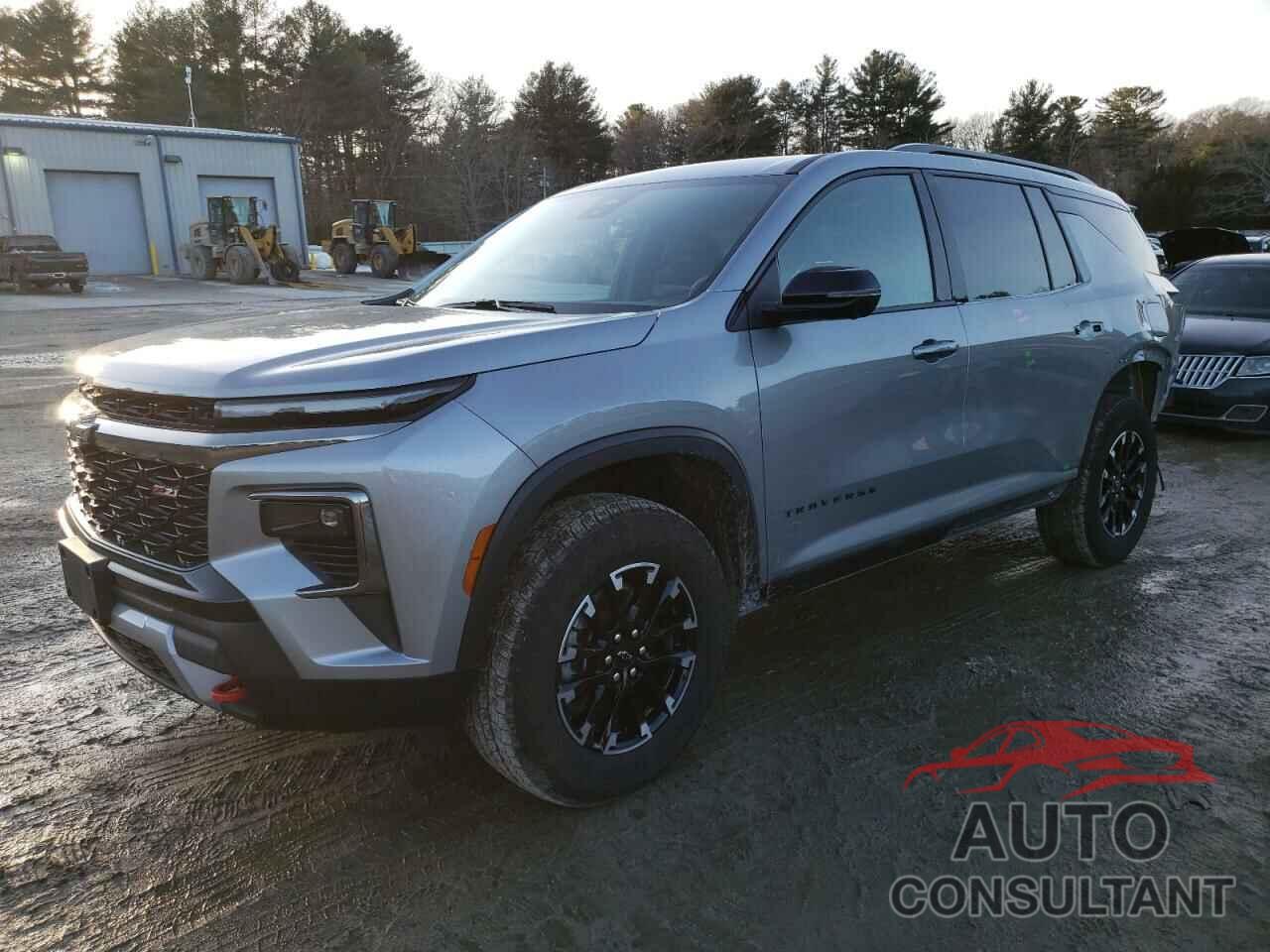 CHEVROLET TRAVERSE 2024 - 1GNEVJKSXRJ164981