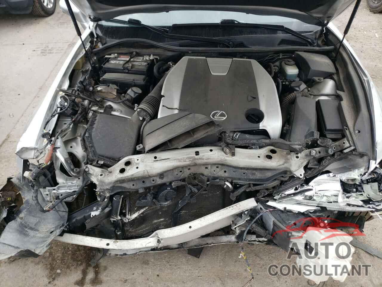 LEXUS GS350 2015 - JTHCE1BL9FA007736