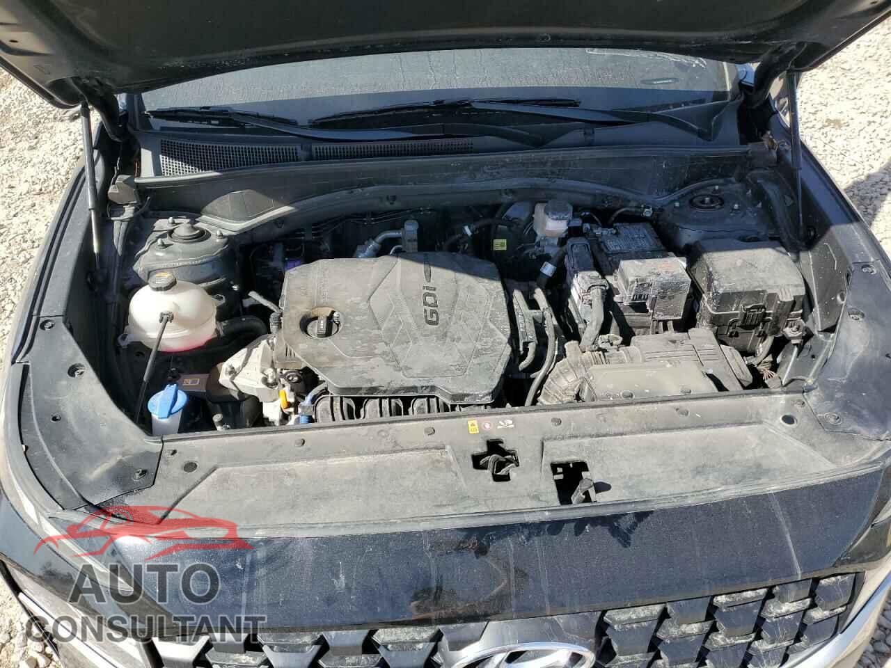 HYUNDAI SANTA FE 2023 - 5NMS14AJ2PH547396