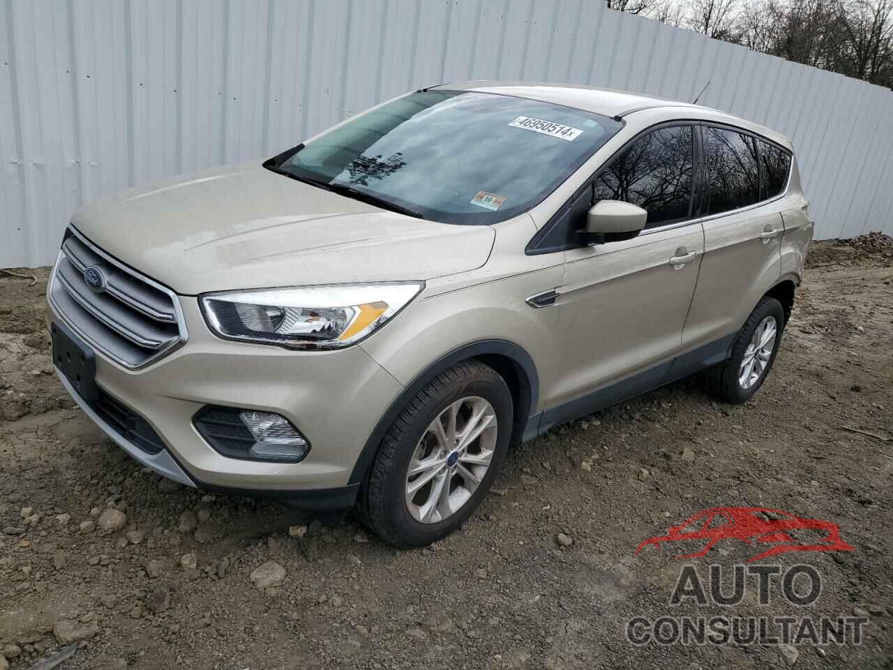 FORD ESCAPE 2017 - 1FMCU0GD4HUE82997