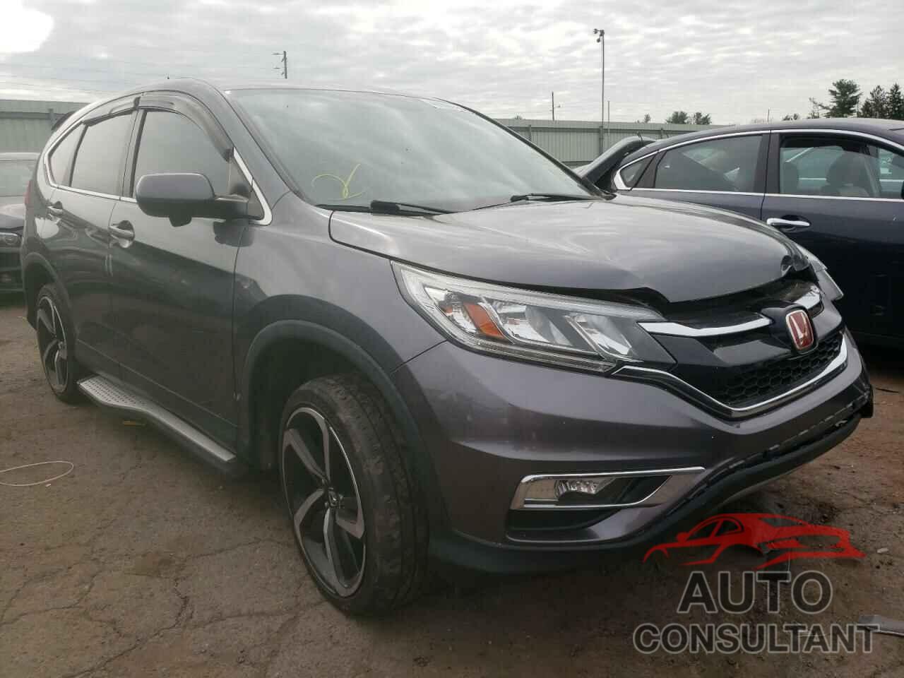 HONDA CRV 2016 - 2HKRM4H50GH704294