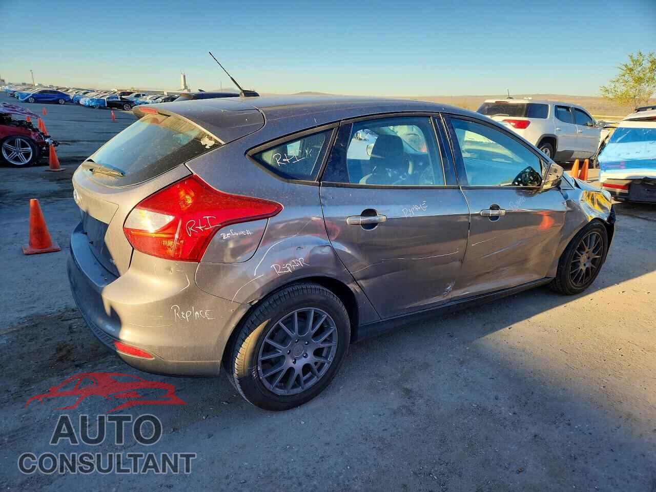 FORD FOCUS 2012 - 1FAHP3K29CL164483