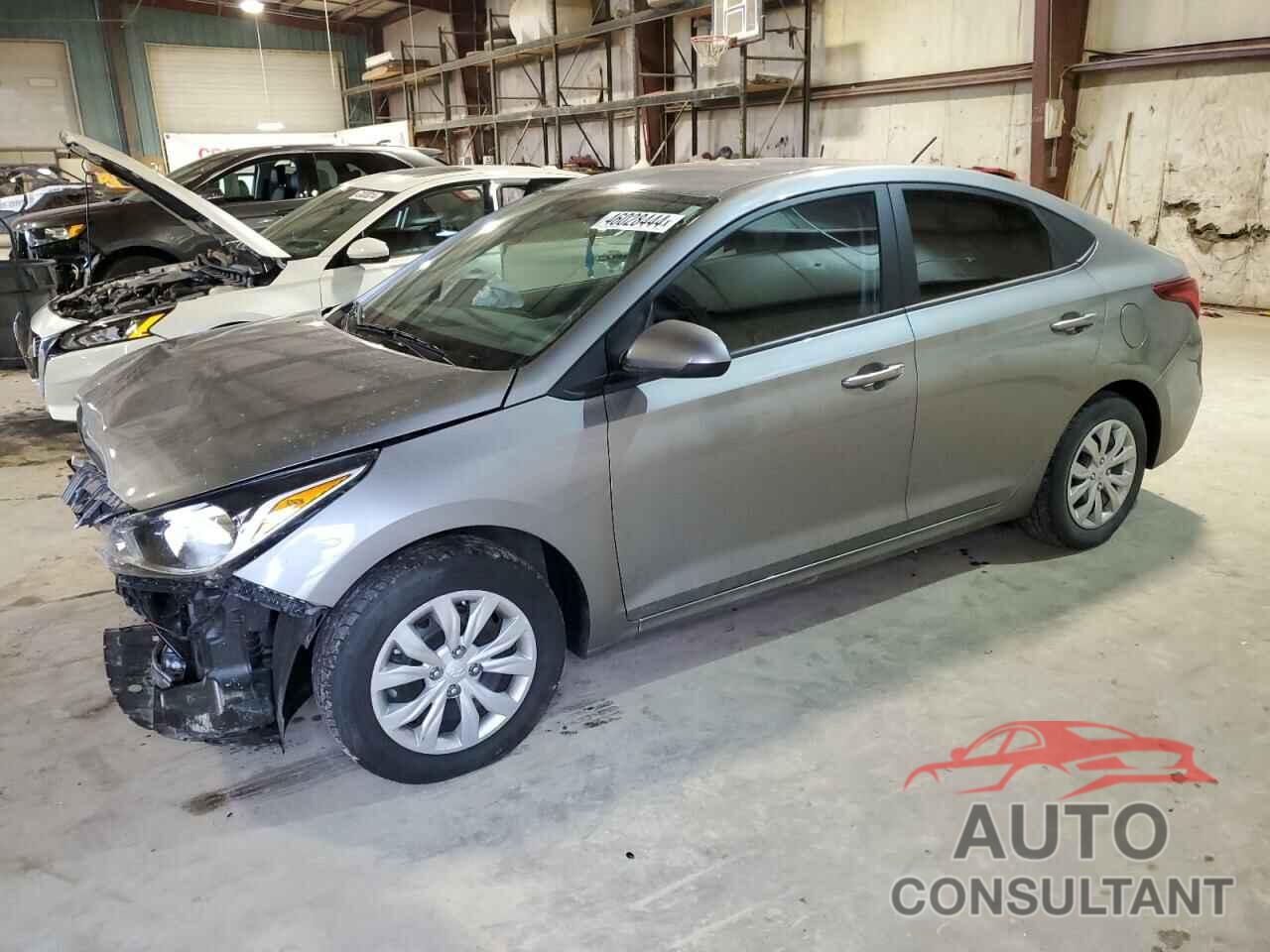 HYUNDAI ACCENT 2022 - 3KPC24A66NE164093