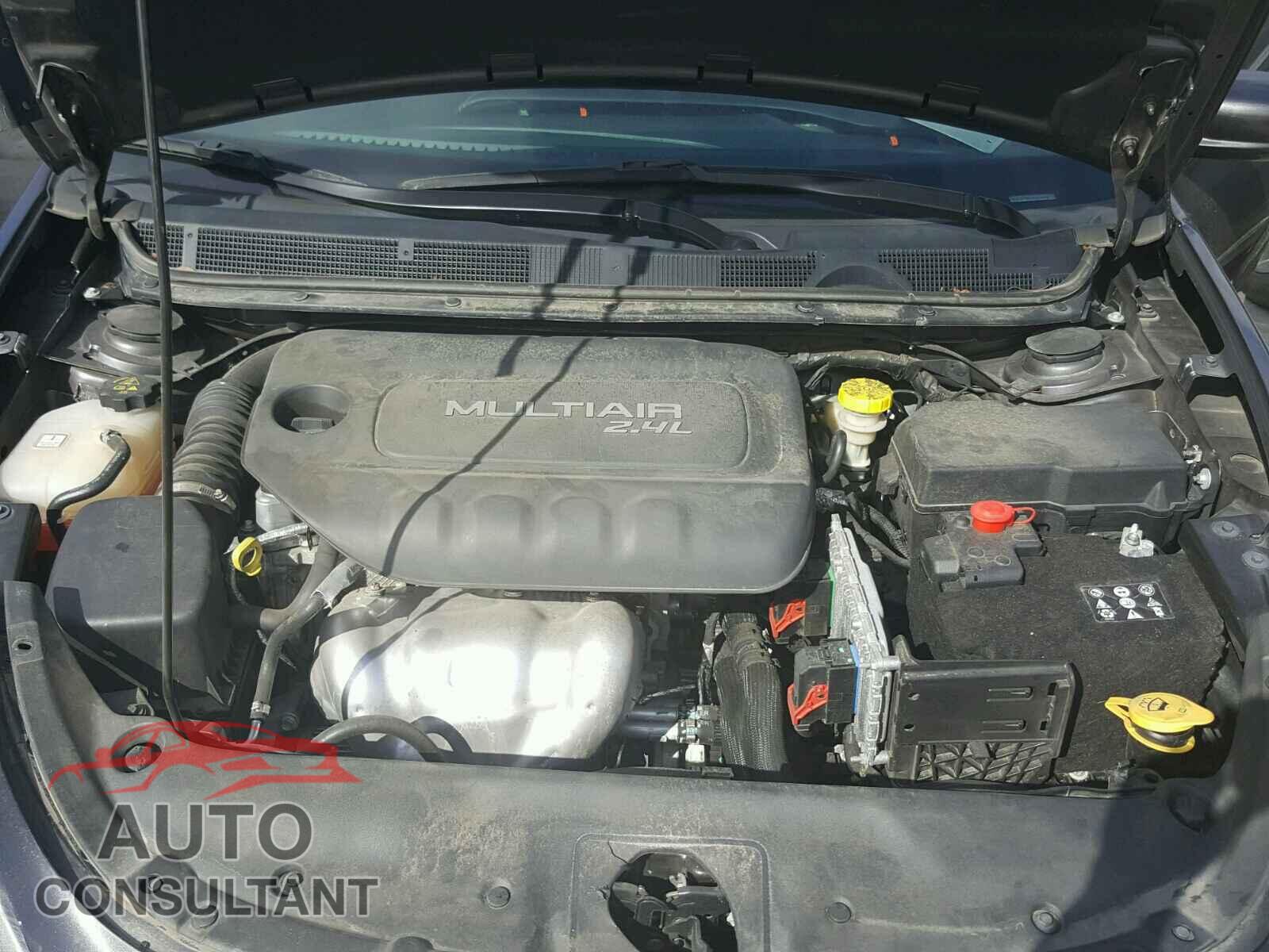 DODGE DART 2016 - 1C3CDFBB5GD529681