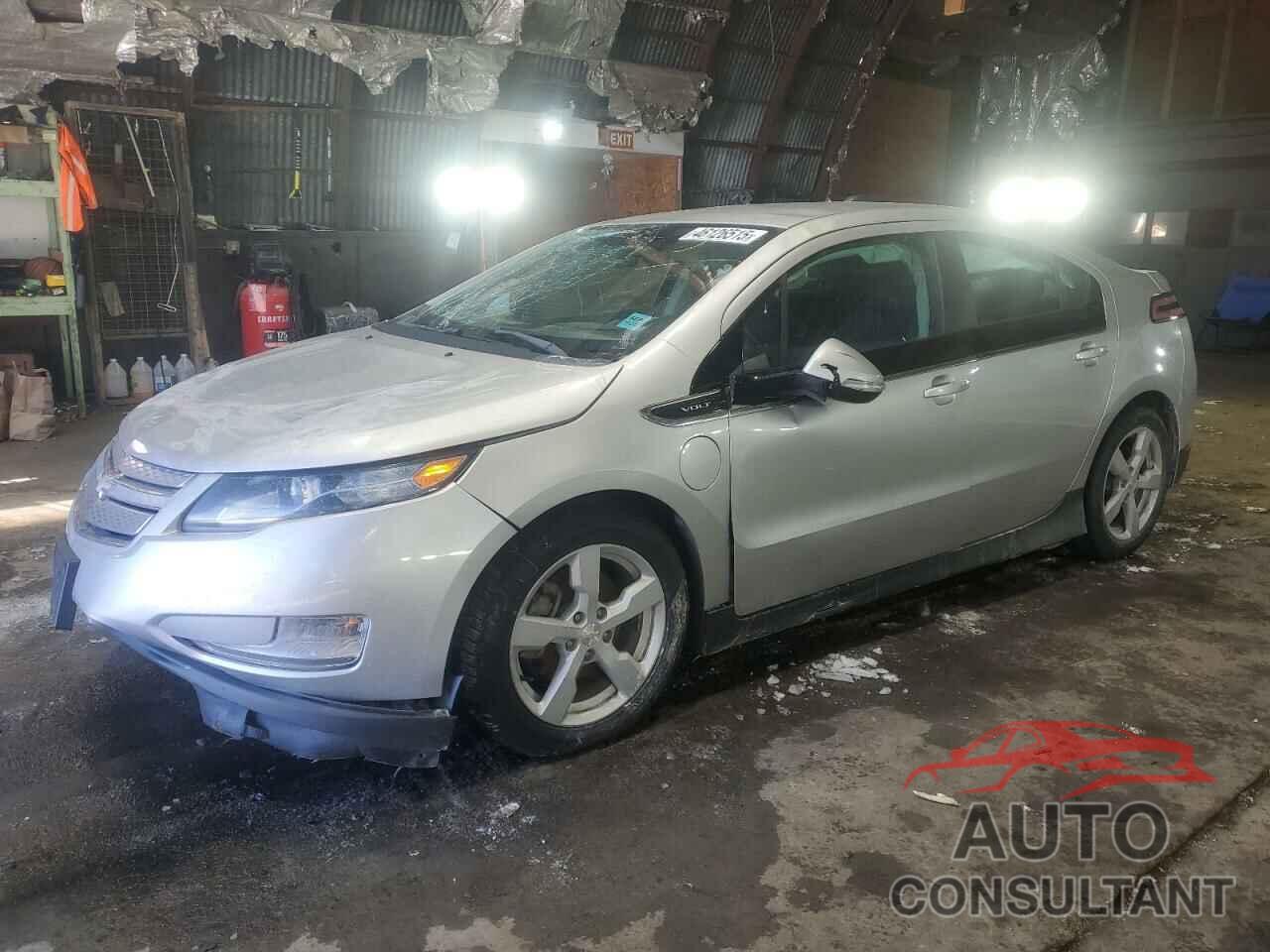 CHEVROLET VOLT 2015 - 1G1RC6E44FU127793