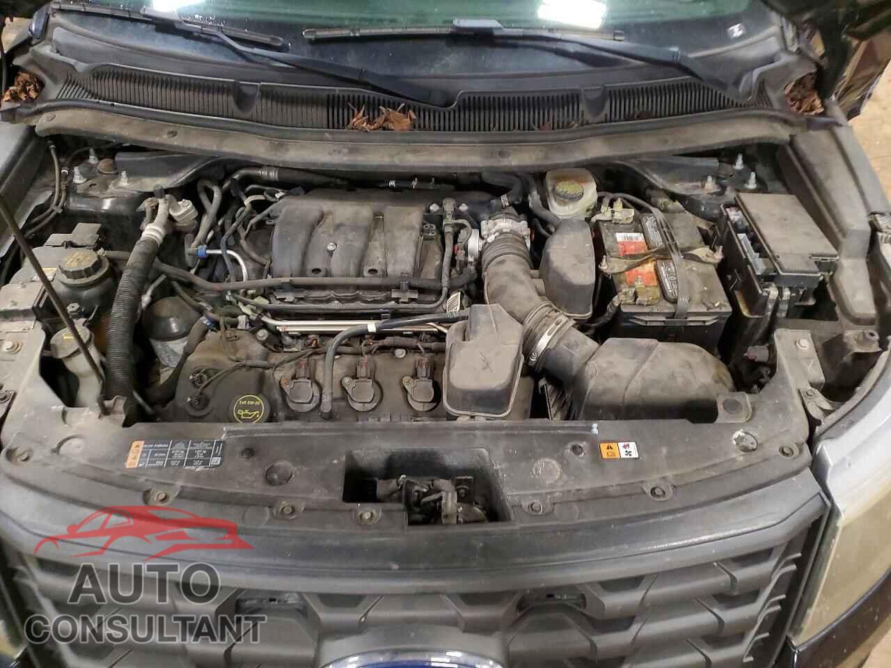 FORD EXPLORER 2016 - 1FM5K8AR2GGA72164