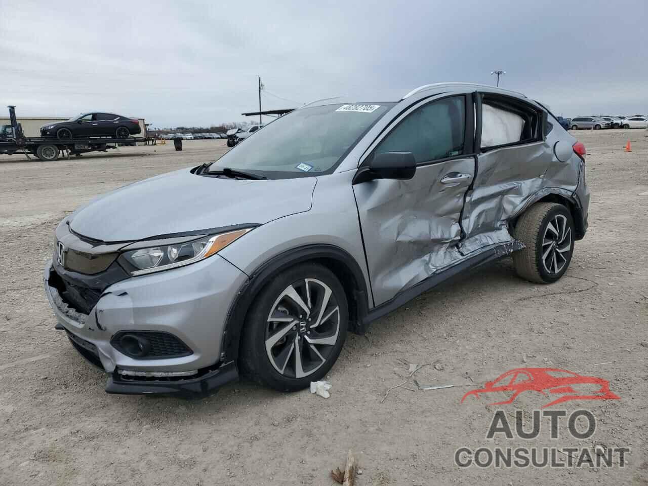 HONDA HR-V 2019 - 3CZRU5H16KG700832