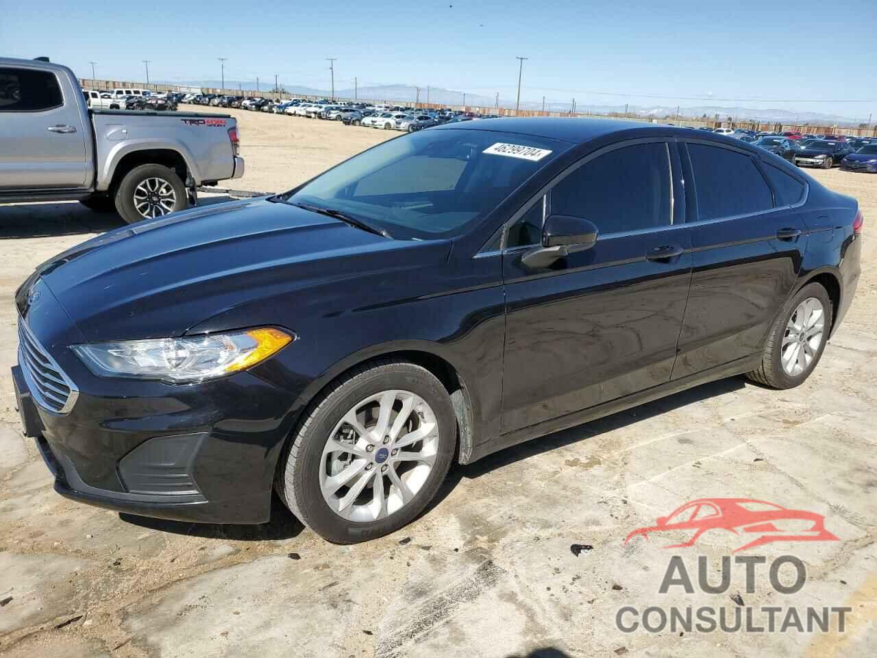 FORD FUSION 2020 - 3FA6P0LU3LR267079