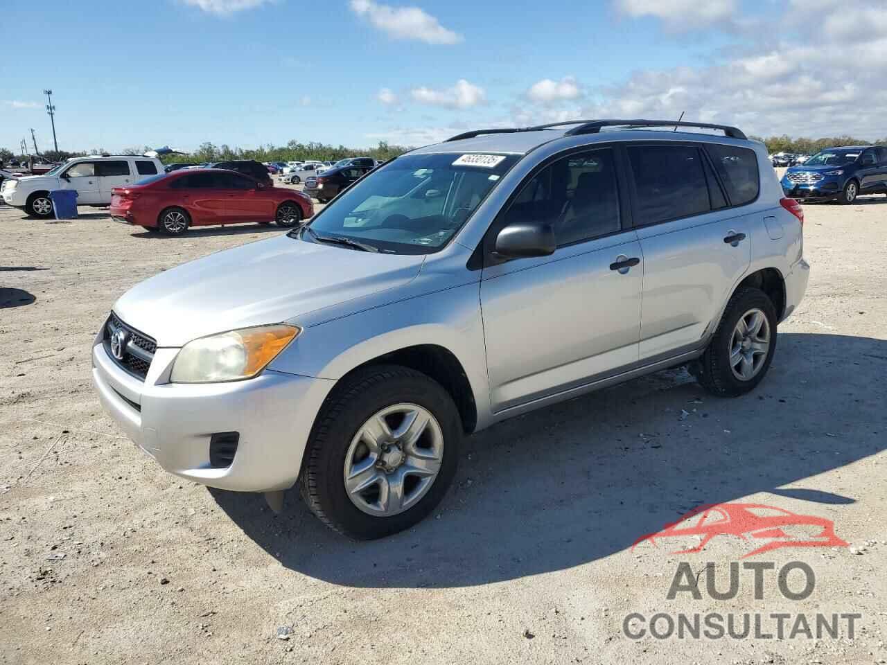 TOYOTA RAV4 2011 - 2T3ZF4DVXBW080280