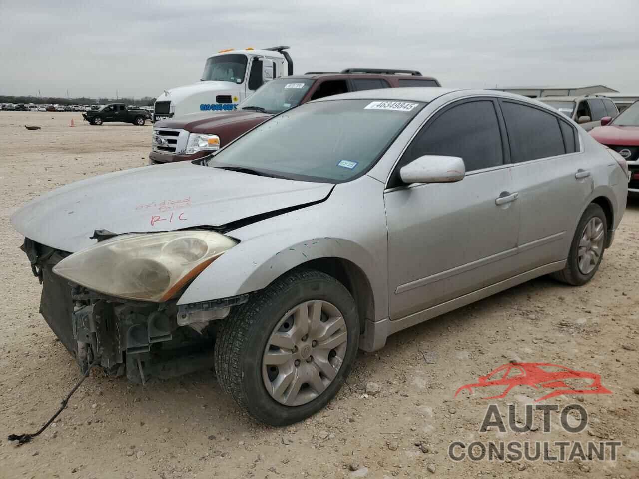 NISSAN ALTIMA 2012 - 1N4AL2AP4CN497408