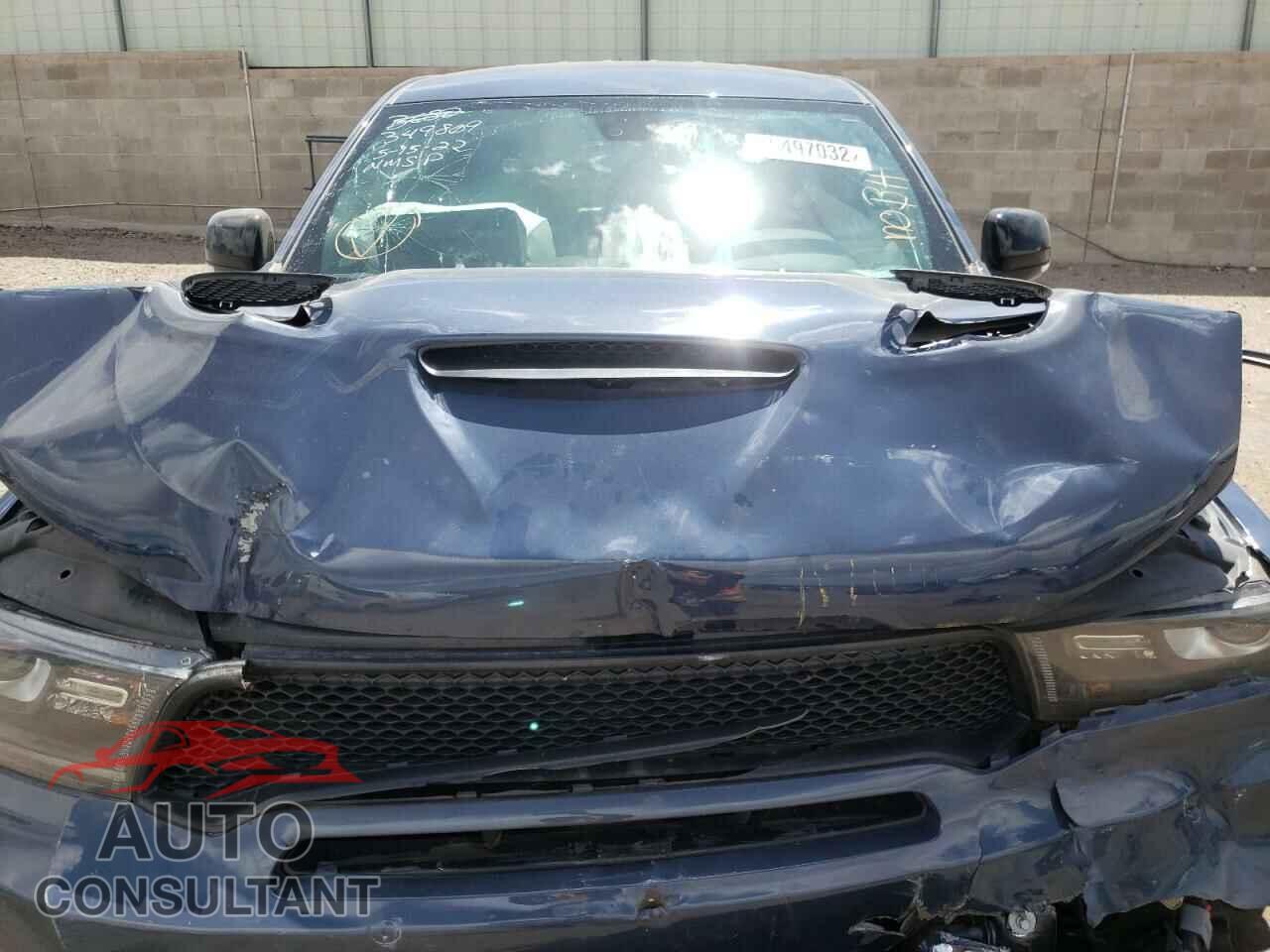 DODGE DURANGO 2020 - 1C4SDHCT3LC324127