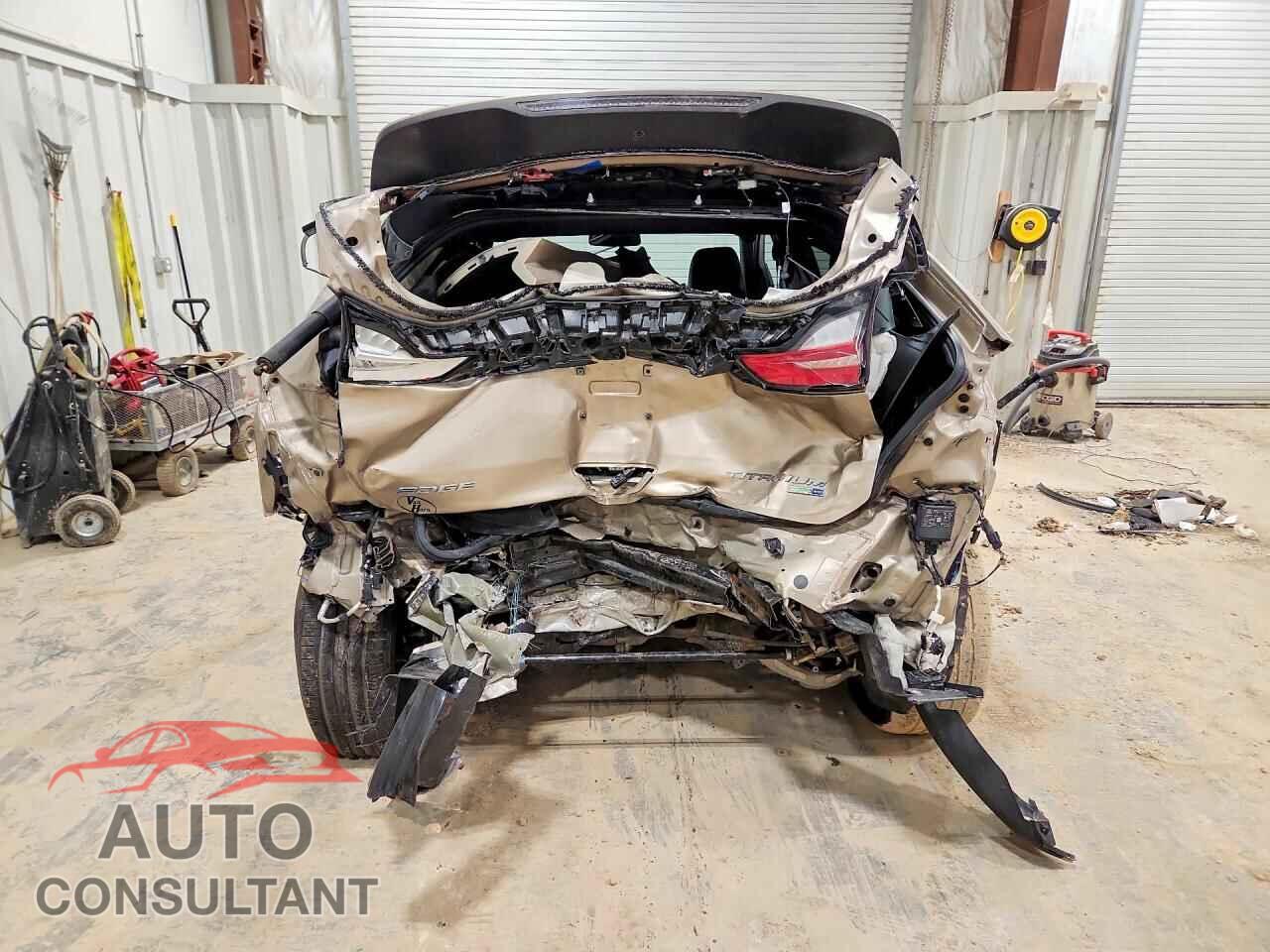 FORD EDGE 2020 - 2FMPK4K95LBB02498