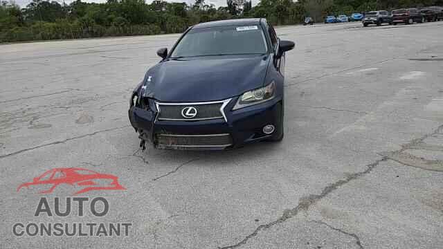 LEXUS GS 2013 - JTHBE1BLXD5010033