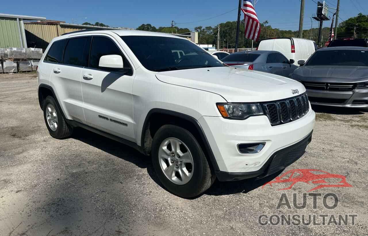 JEEP GRAND CHER 2017 - 1C4RJEAG9HC669083