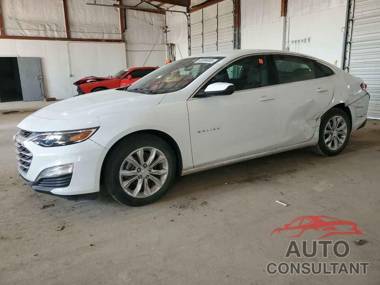 CHEVROLET MALIBU 2023 - 1G1ZD5STXPF211271