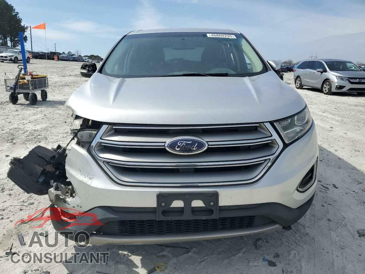 FORD EDGE 2016 - 2FMPK3K90GBB16258