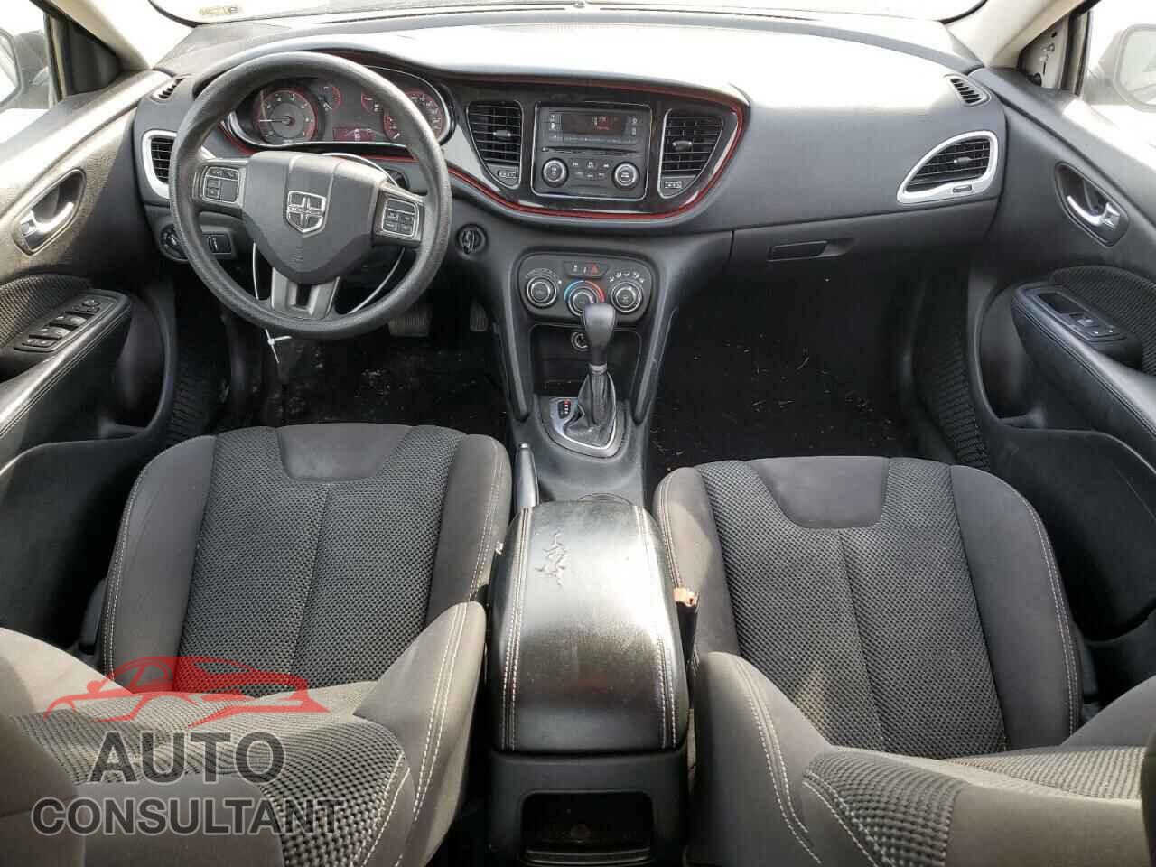 DODGE DART 2015 - 1C3CDFBB5FD200025