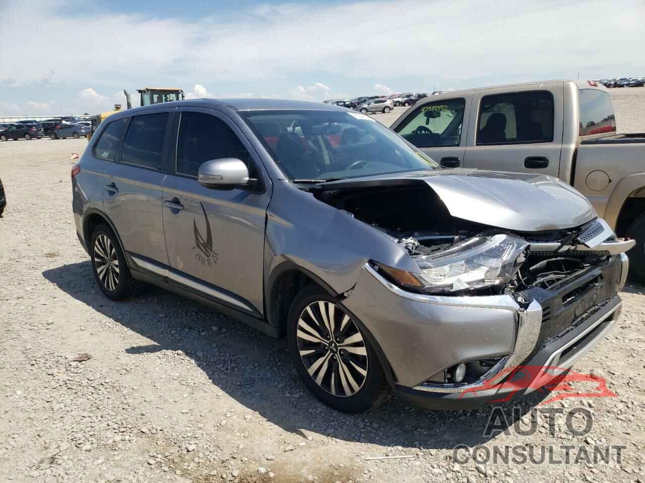 MITSUBISHI OUTLANDER 2019 - JA4AD3A3XKZ045250
