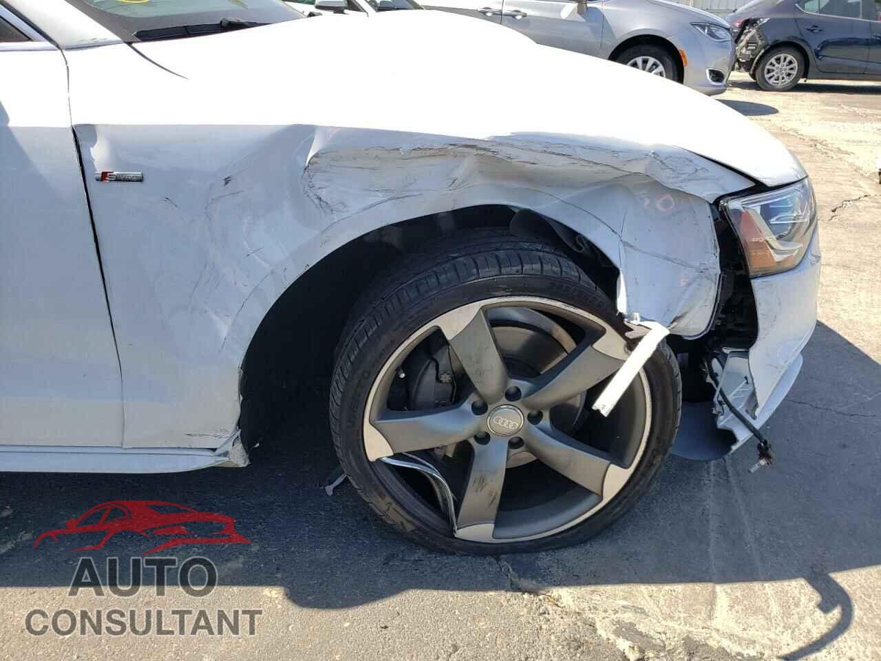 AUDI A5 2016 - WAUD2AFRXGA038246
