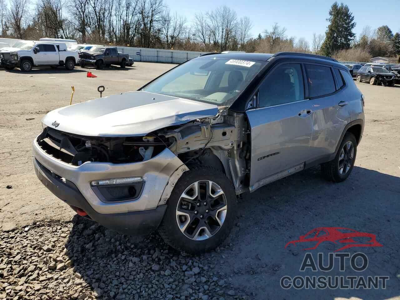 JEEP COMPASS 2017 - 3C4NJDDB8HT631728