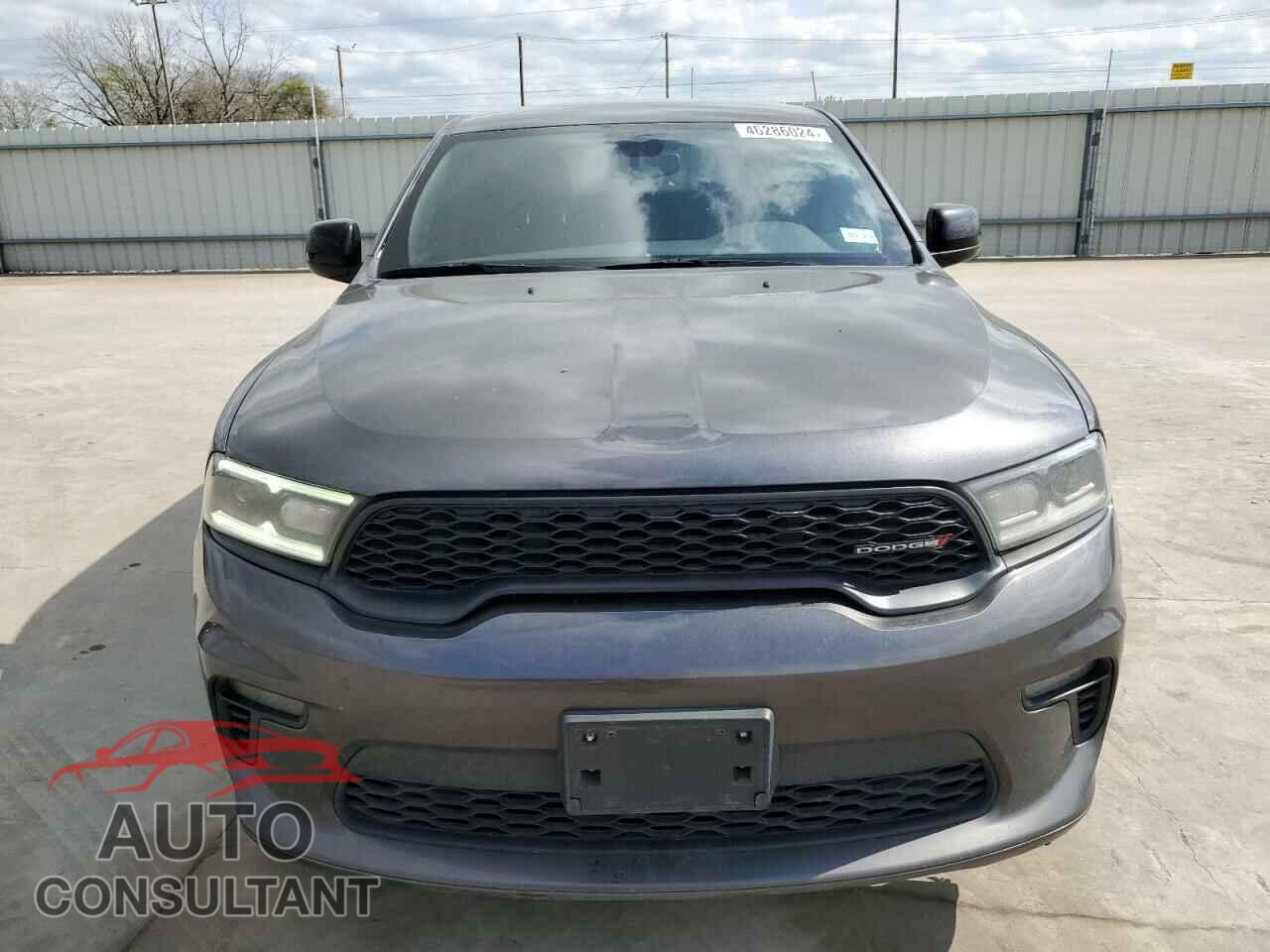 DODGE DURANGO 2021 - 1C4RDHDG2MC639812
