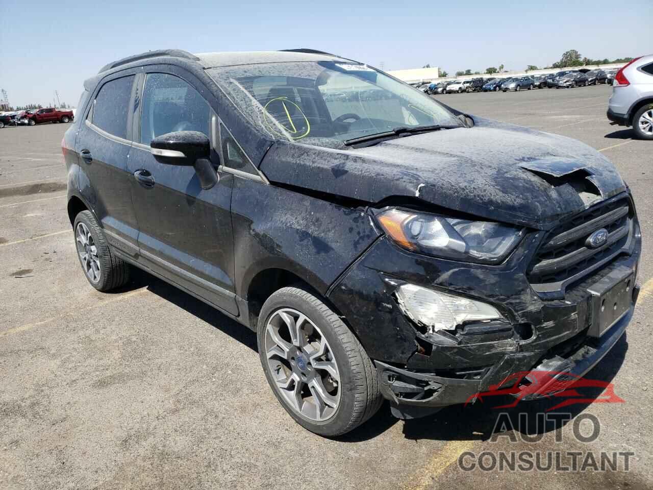 FORD ALL OTHER 2020 - MAJ6S3JL5LC360212