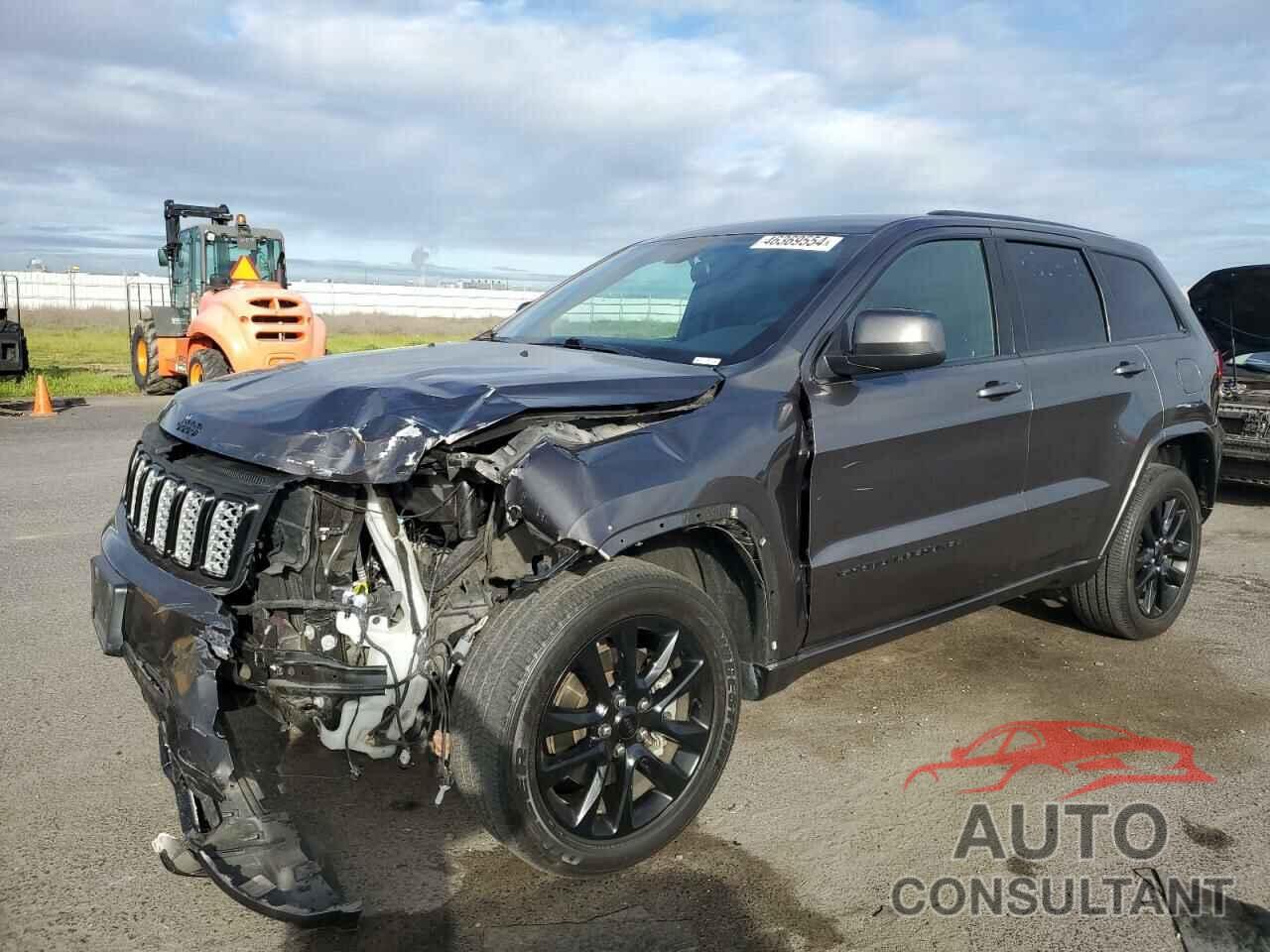 JEEP GRAND CHER 2021 - 1C4RJFAG8MC676123