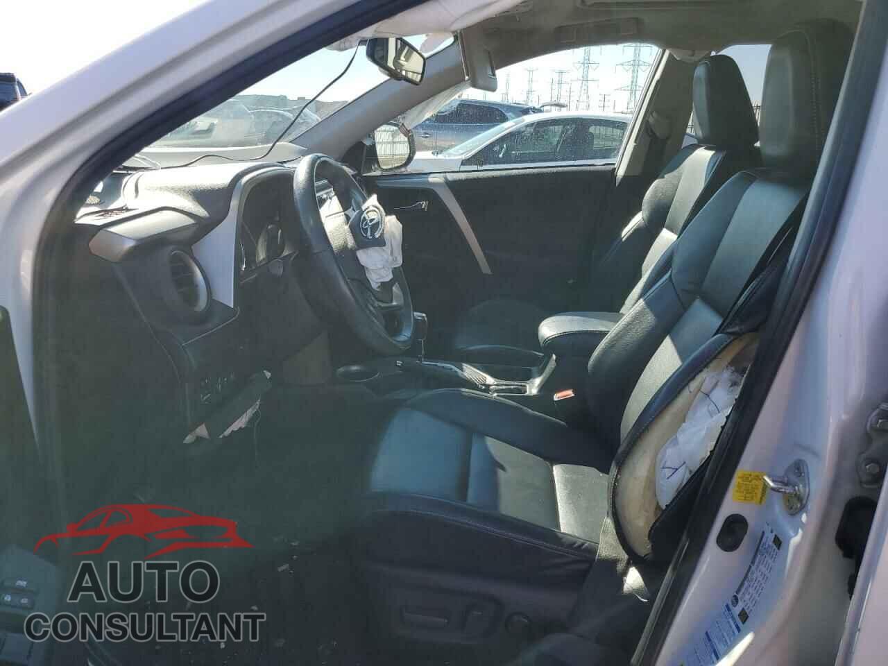 TOYOTA RAV4 2015 - 2T3DFREV0FW362861