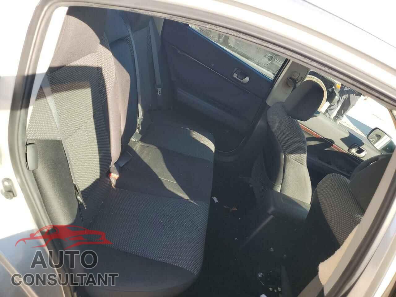 MITSUBISHI GALANT 2012 - 4A32B3FF5CE015811