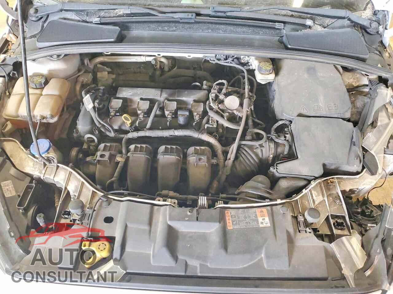 FORD FOCUS 2017 - 1FADP3M24HL248794