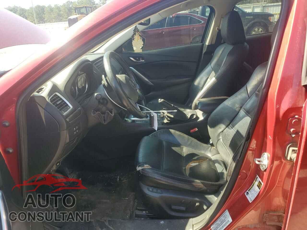MAZDA 6 2014 - JM1GJ1W64E1129969