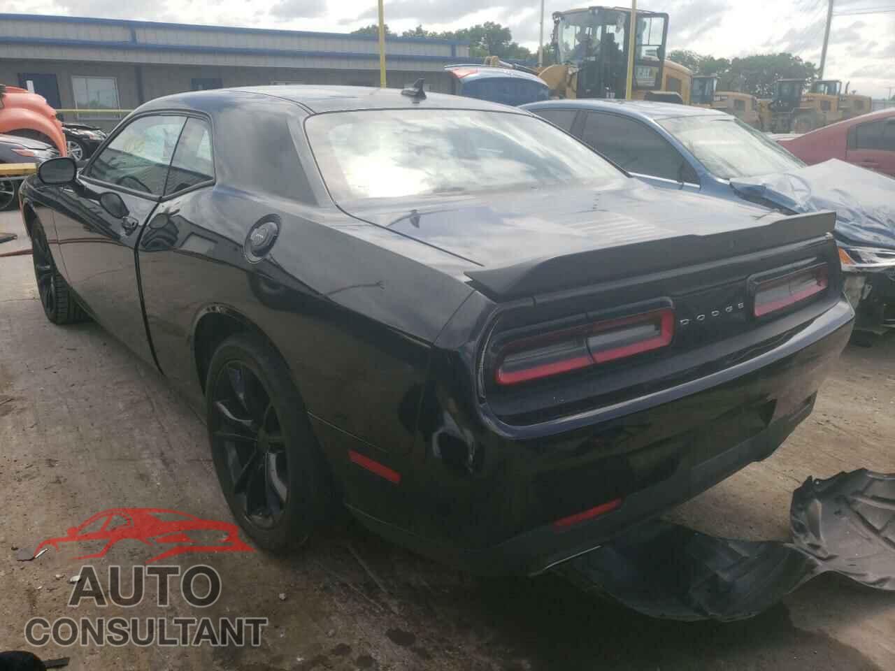 DODGE CHALLENGER 2016 - 2C3CDZAG0GH201246