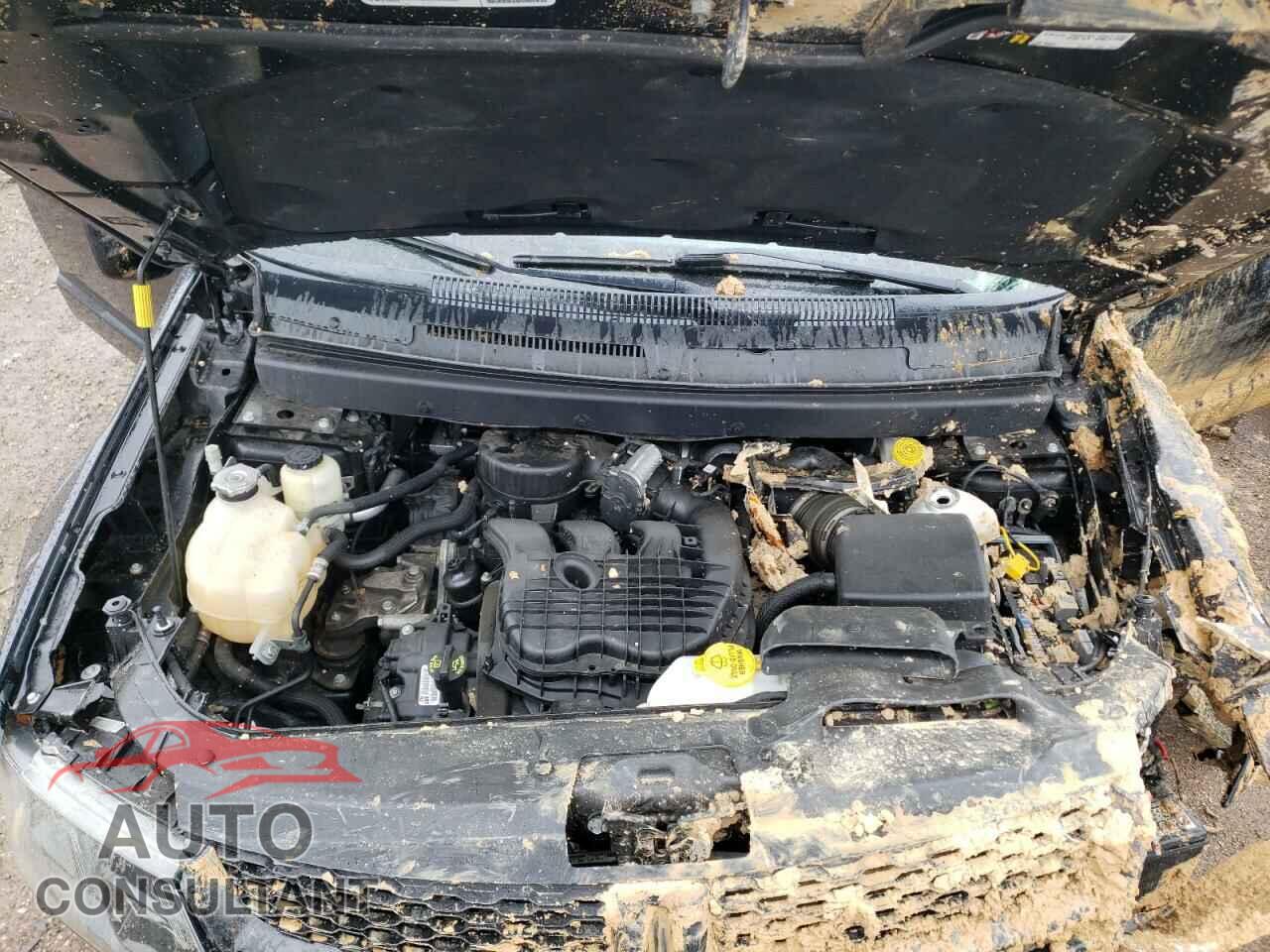 DODGE JOURNEY 2017 - 3C4PDDEG9HT703725