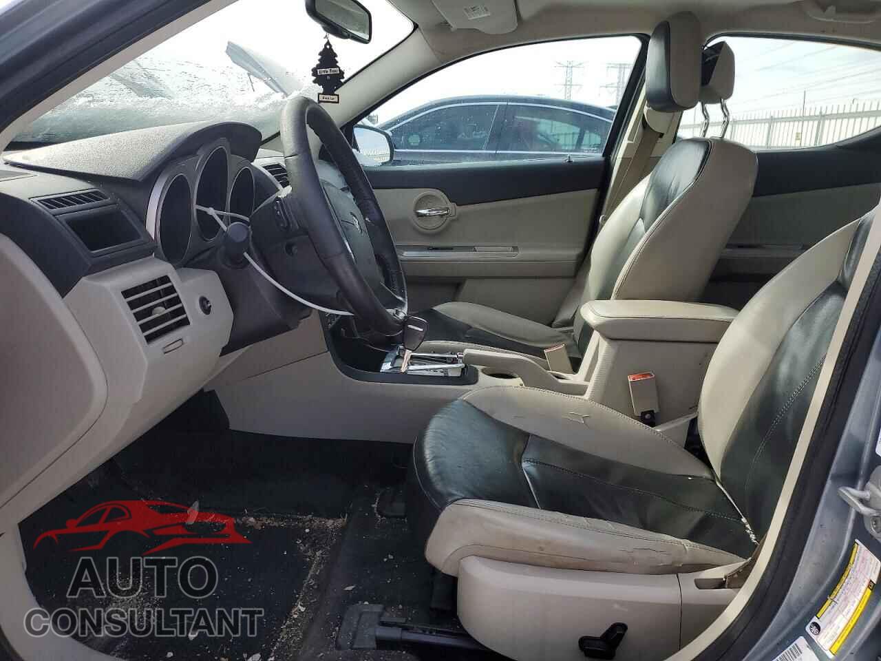 DODGE AVENGER 2010 - 1B3CC5FV5AN163804