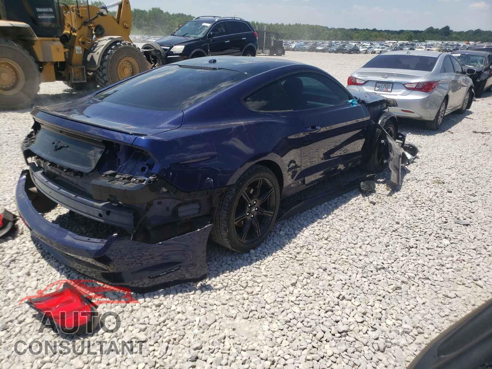 FORD MUSTANG 2019 - 1FA6P8TH9K5199888