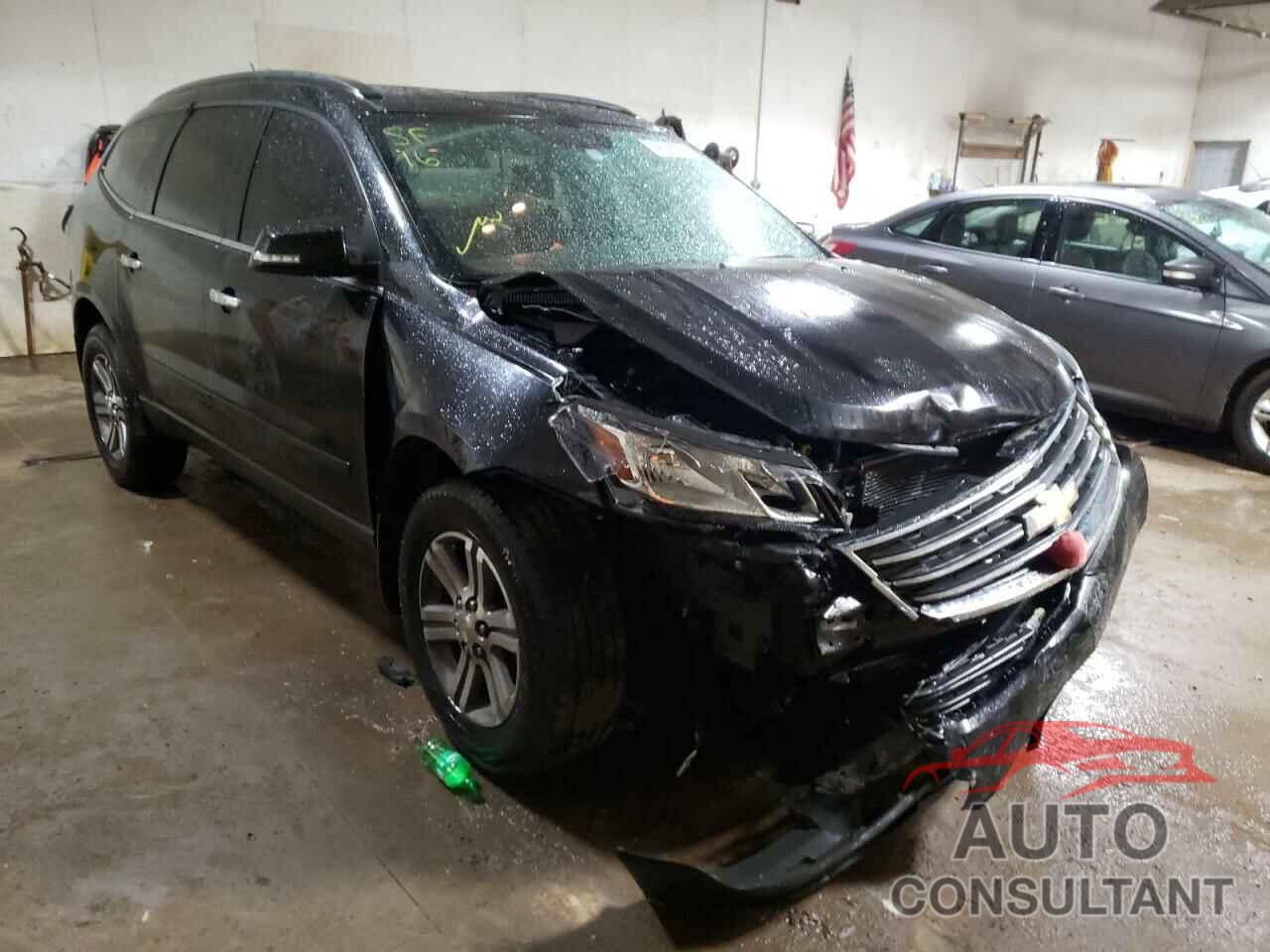 CHEVROLET TRAVERSE 2016 - 1GNKVHKDXGJ112258