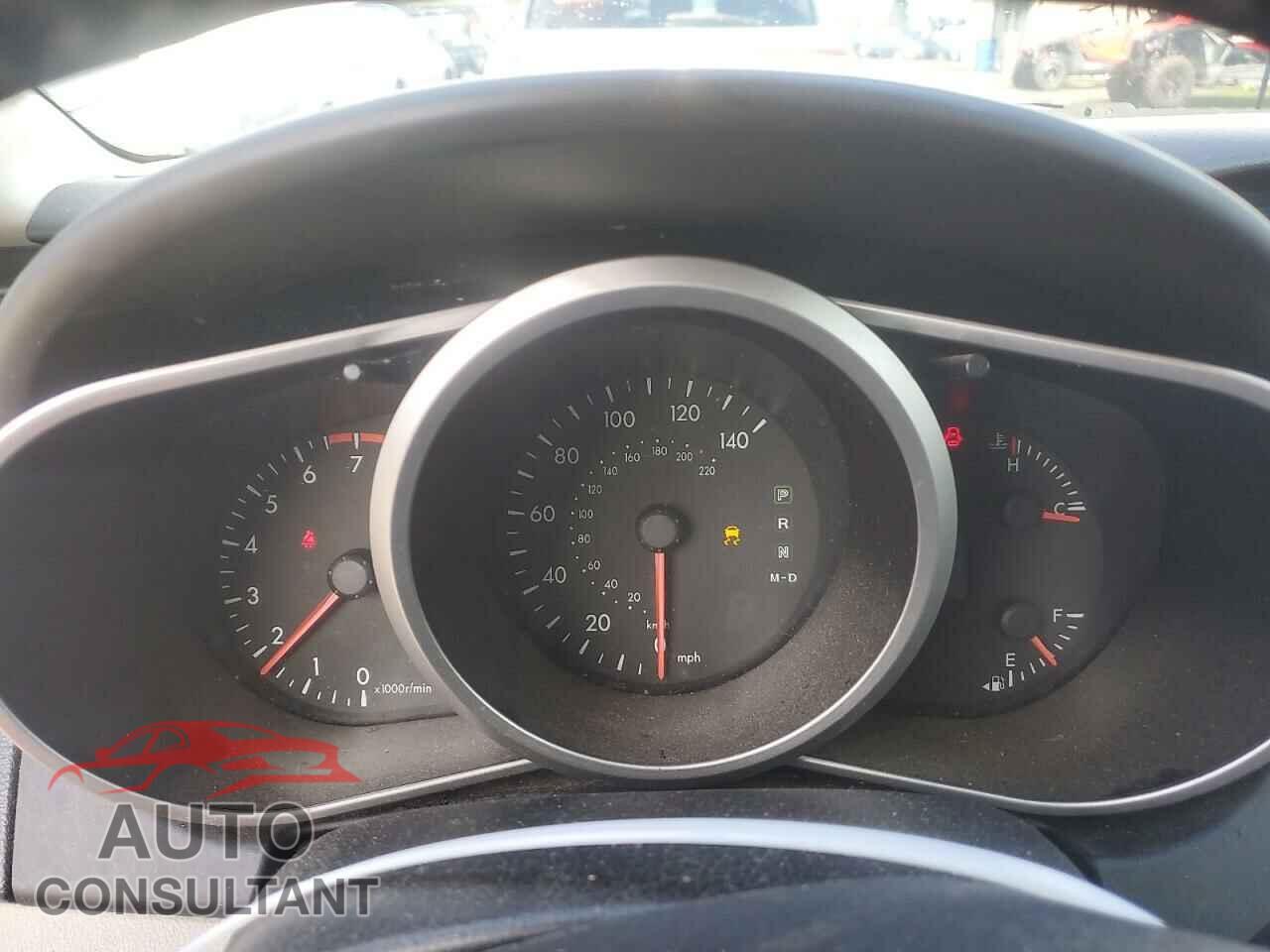MAZDA CX-7 2011 - JM3ER2B55B0378048
