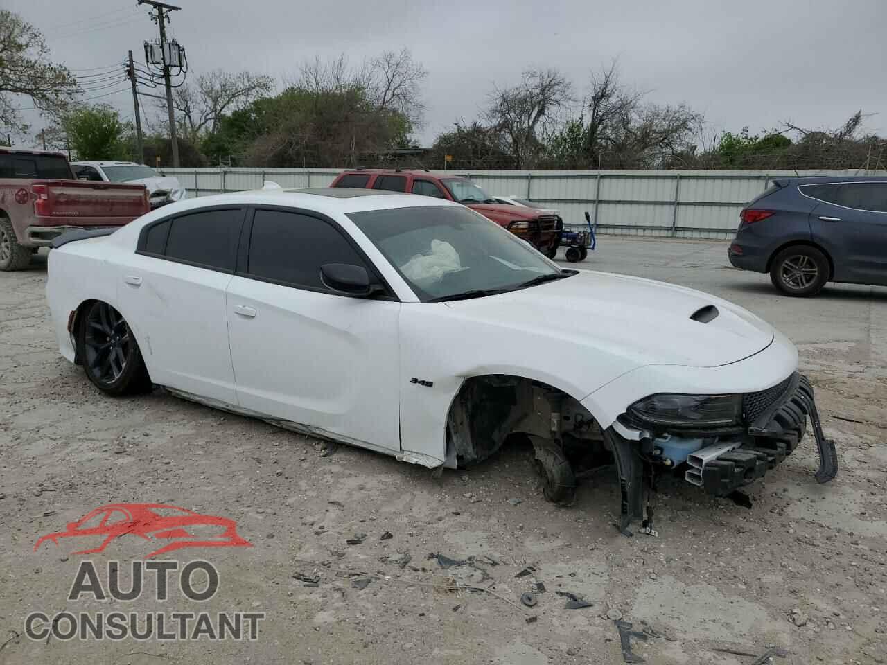 DODGE CHARGER 2023 - 2C3CDXCT6PH536073