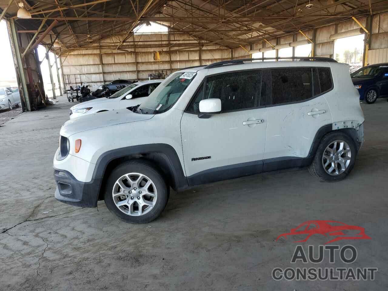 JEEP RENEGADE 2016 - ZACCJABT9GPC46427
