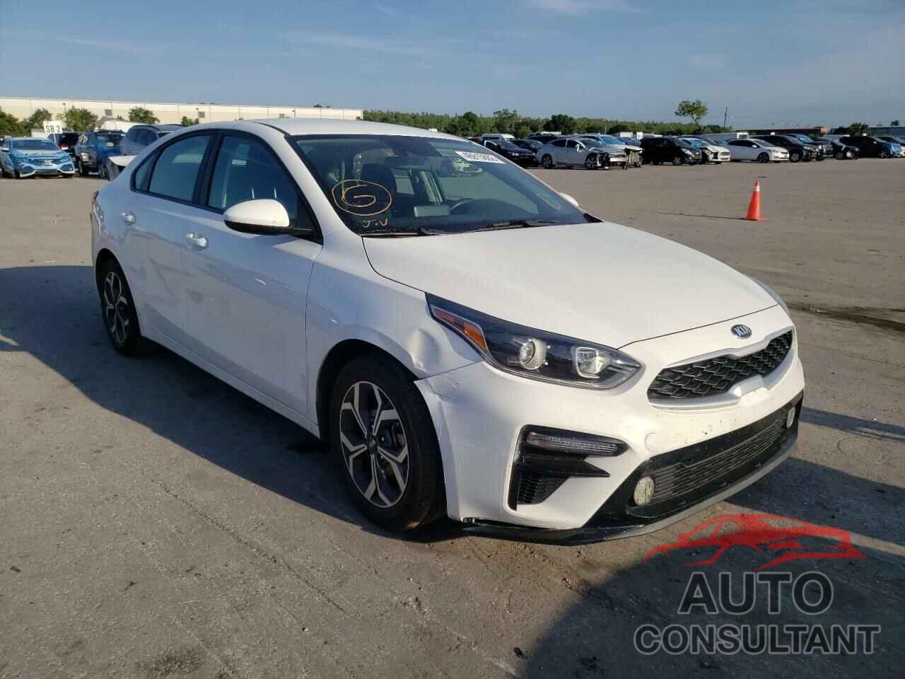 KIA FORTE 2020 - 3KPF24AD1LE227528