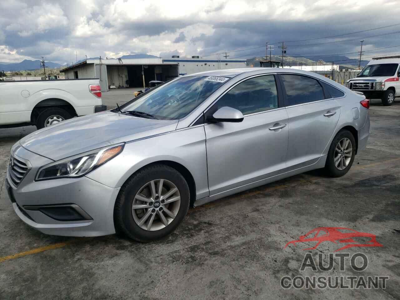 HYUNDAI SONATA 2016 - 5NPE24AF4GH321644