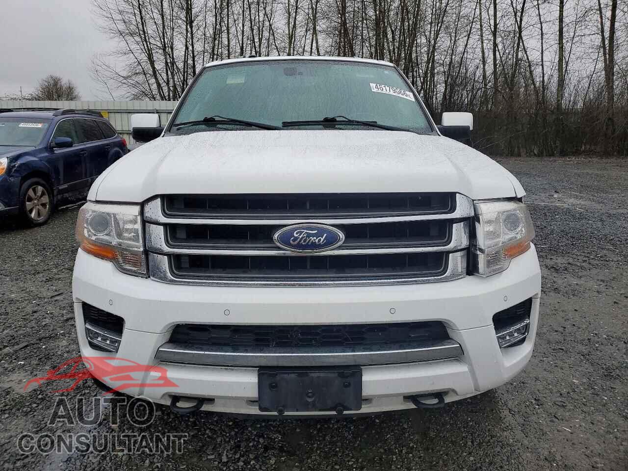 FORD EXPEDITION 2017 - 1FMJK2AT6HEA74309