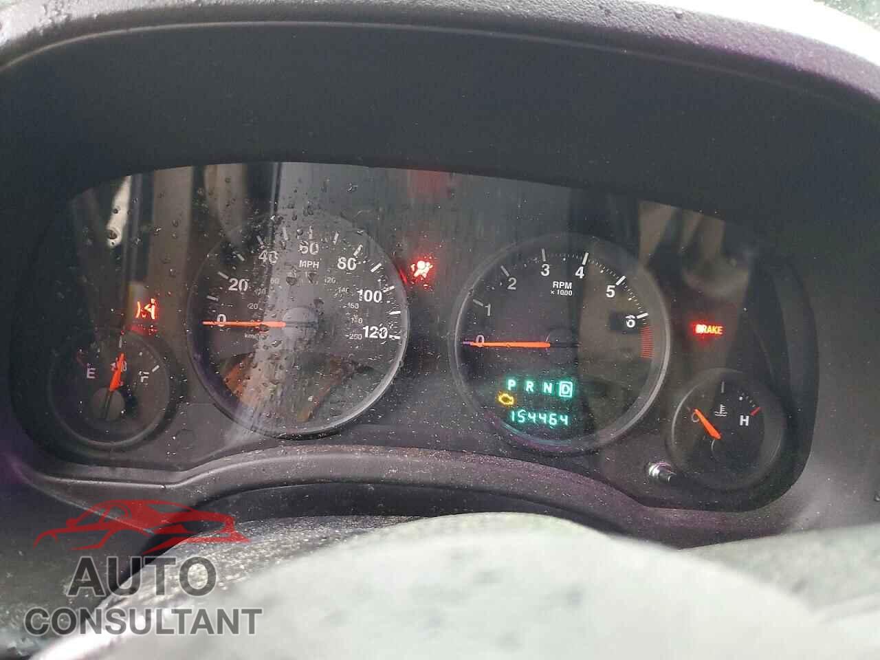 JEEP COMPASS 2012 - 1C4NJCEB3CD554256